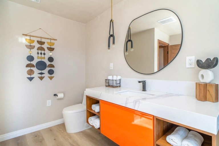 Bathroom 4, @ Marbella Lane - Joshua Tree Bubble Dome!, San Bernardino