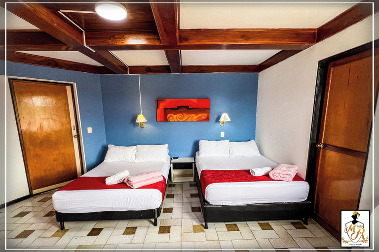 Bedroom 3, Hotel Mariscal Robledo Cartago, Cartago