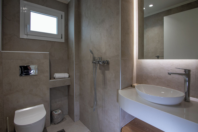 Bathroom 5, Sanctuary Beach Villas By Elite, Ionian Islands
