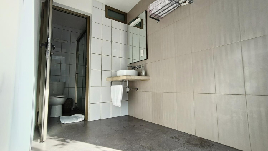 Bathroom 2, Terraza & Loft San Angel, Mexico City