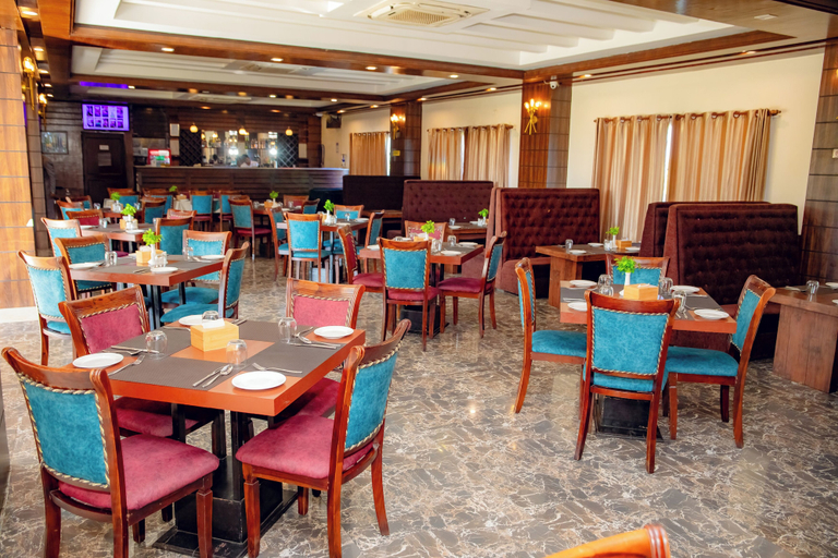 Food & Drinks 5, Bodhi Redsun – Gateway to Lumbini, Comfort in Bhairahawa, Lumbini