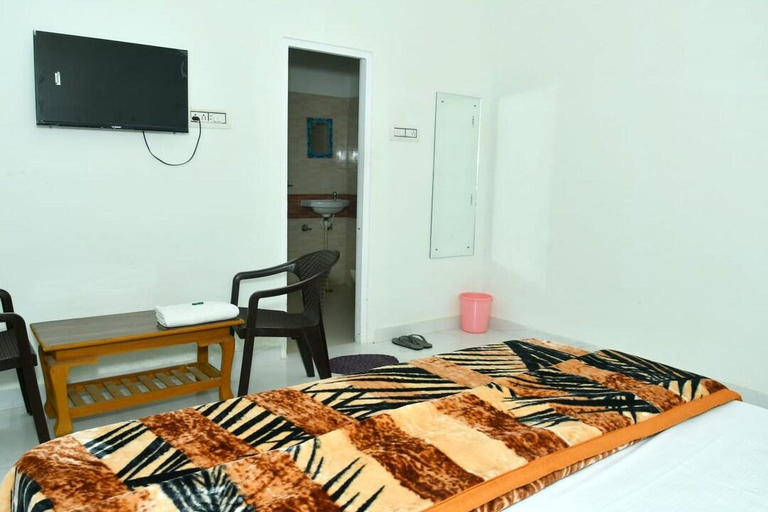 Bedroom 4, Ranthambore Bagh niwas, Sawai Madhopur