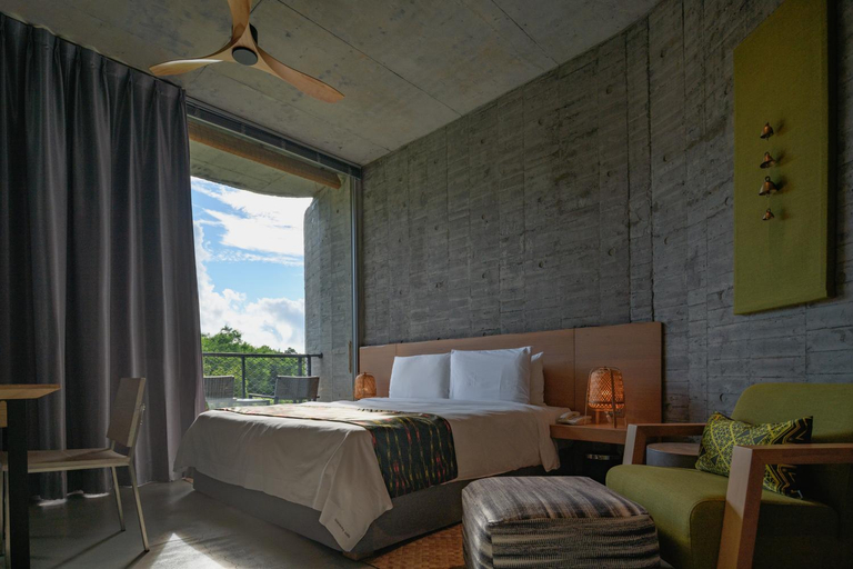 Bedroom 3, Wandering Walls, Pingtung