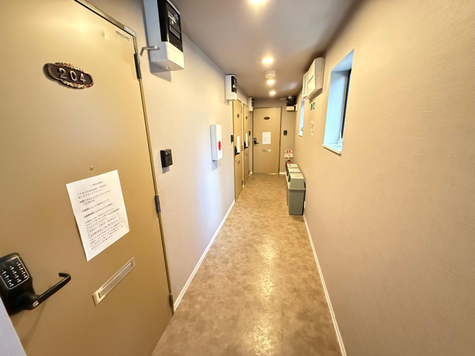 Public Area 2, Eternity APARTMENT HOTEL SHINAGAWA, Shinagawa