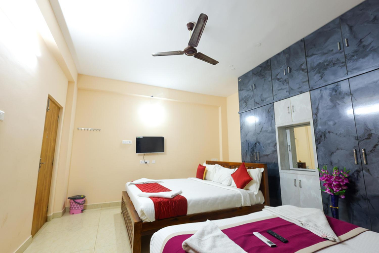 Bedroom 1, SBHS Homestay- Garudadri , Chittoor