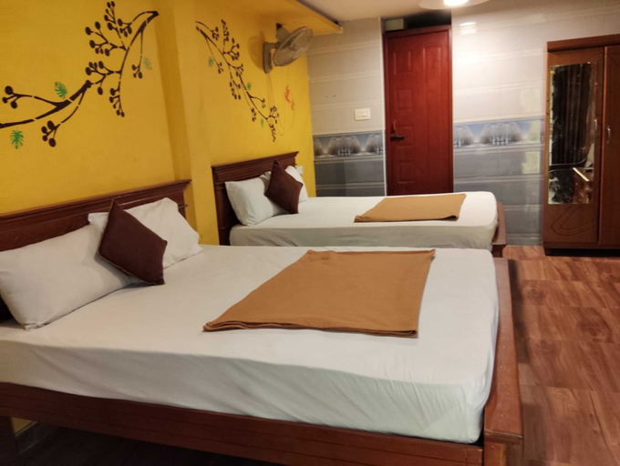Bedroom 3, Star Resort, Coimbatore