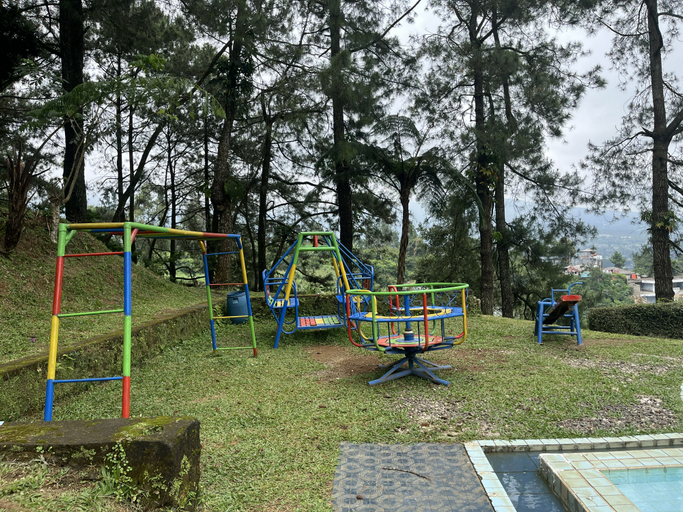 Family & Kids 4, Masada Village Resort, Bogor