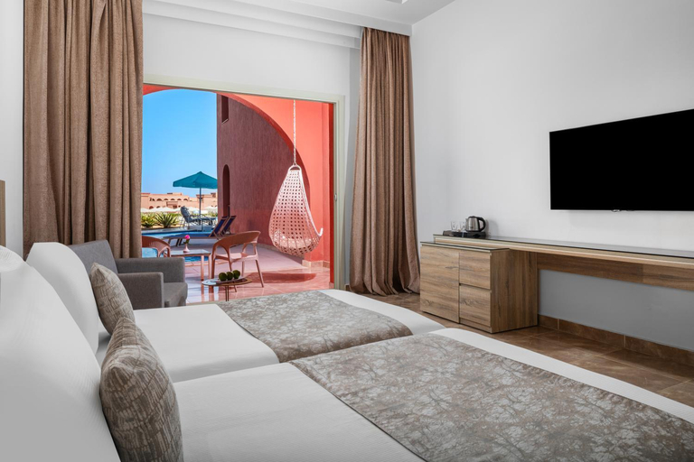 Bedroom 3, Pickalbatros Laguna Vista Resort - Sharm El Sheikh, Sharm el-Sheikh