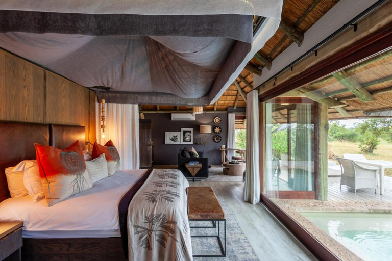 Bedroom 2, Leopard Hills Private Game Reserve, Ehlanzeni