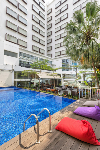 Sport & Beauty 5, Artotel Harmoni Jakarta, Central Jakarta