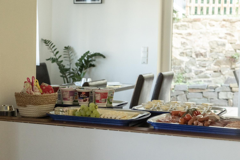 Food & Drinks 4, Haus Hillebrand, Neuwied