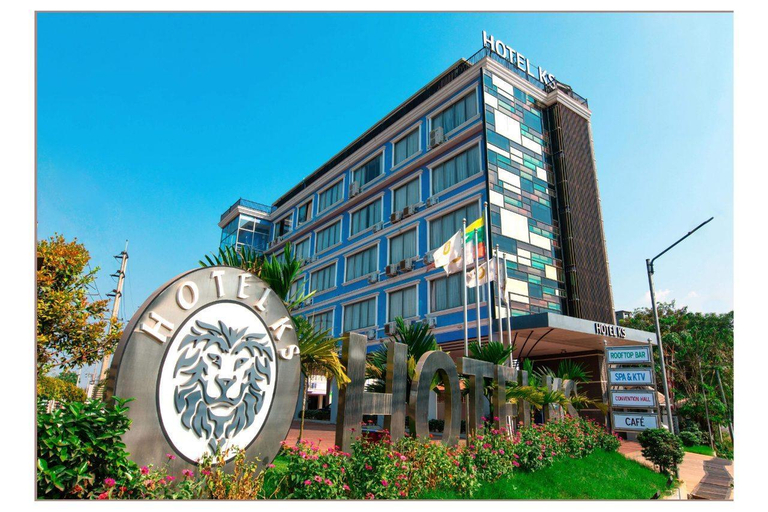 Others 3, Hotel KS, Mawlamyine