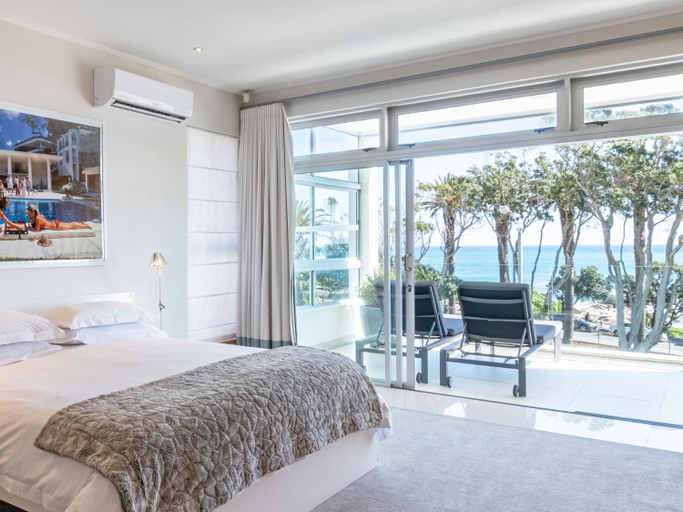Bedroom, Blue Views Penthouse Beachfront Apartment with Pool, City of Cape Town