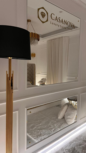 Bedroom 2, Casanova Luxury Suite, Brindisi