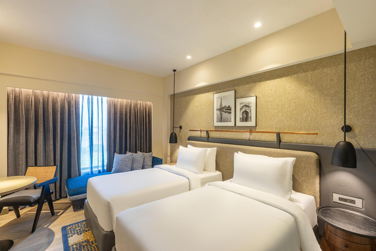 Room 5, Radisson Hotel Phagwara, Shahid Bhagat Singh Nagar