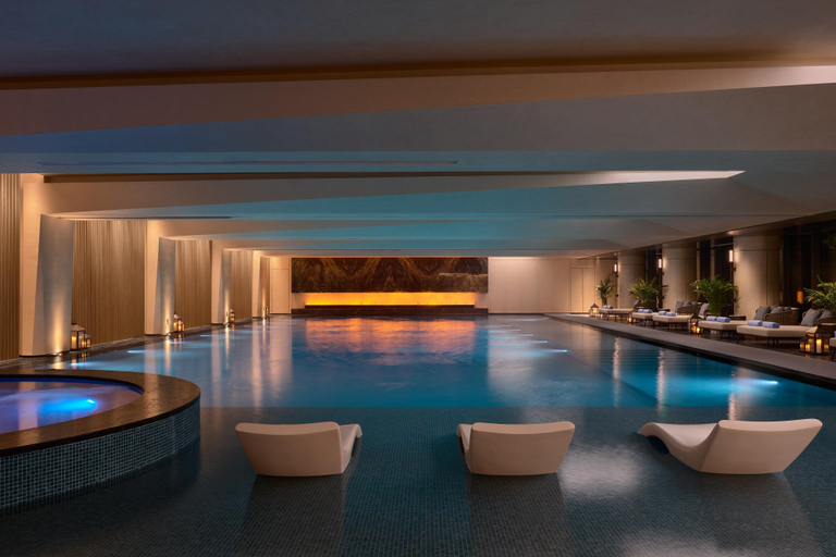 Sport & Beauty 2, Intercontinental Changchun High Tech Zone, Changchun