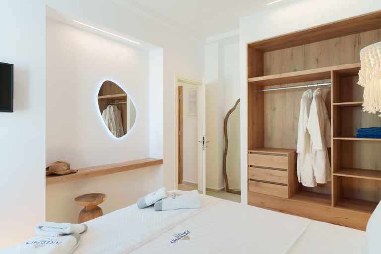 Bedroom 2, ARTEMIS SUITE, South Aegean