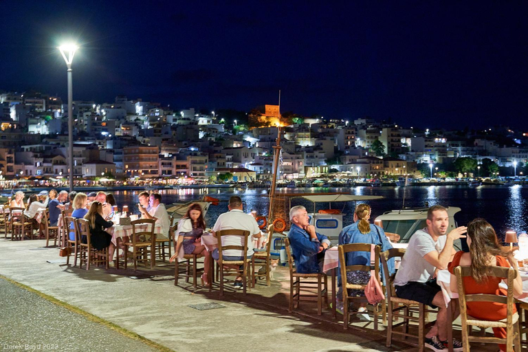 Food & Drinks, Portobelis Apartments, Crete