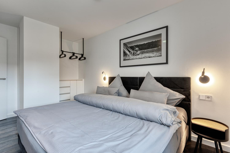 Bedroom 2, Haus Noena, Aurich