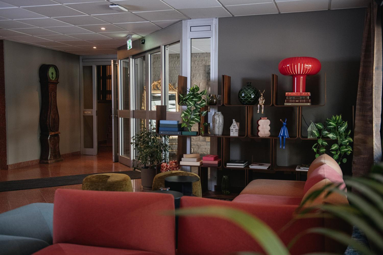 Public Area 2, Home Hotel Bergmastaren, Falun