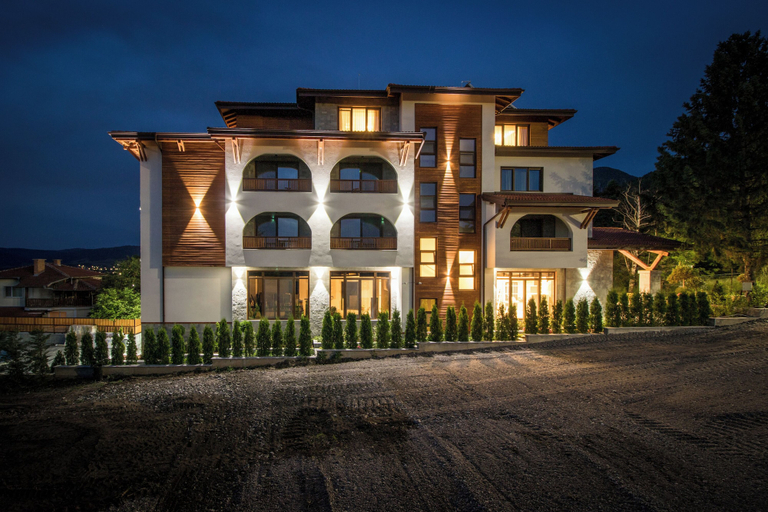 Exterior & Views 2, EMAR - Hotel & SPA, Sapareva Banya