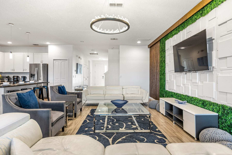 Interior 2, Upstay: Resort Retreat w/ Private Pool & BBQ Area, Osceola