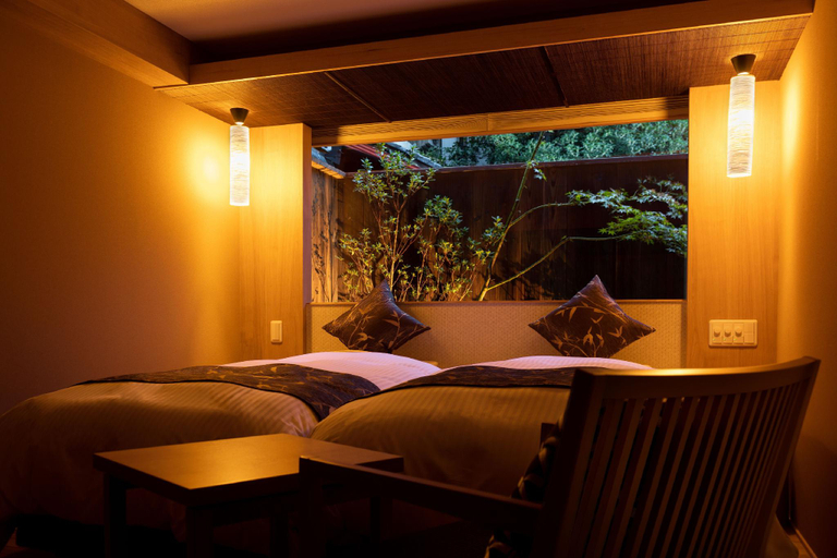 Bedroom, Kanade Matsubara-Gokomachi, Kyoto
