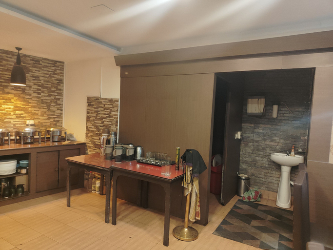 Restaurant, Blue Poppy by Orangepetal, East Sikkim