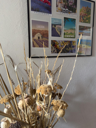 Food & Drinks, Bastide du Buou, Vaucluse