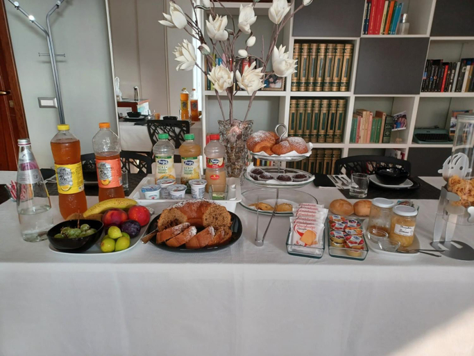 Food & Drinks, Nonna Pina Traditional & Elegant B&B, Salerno
