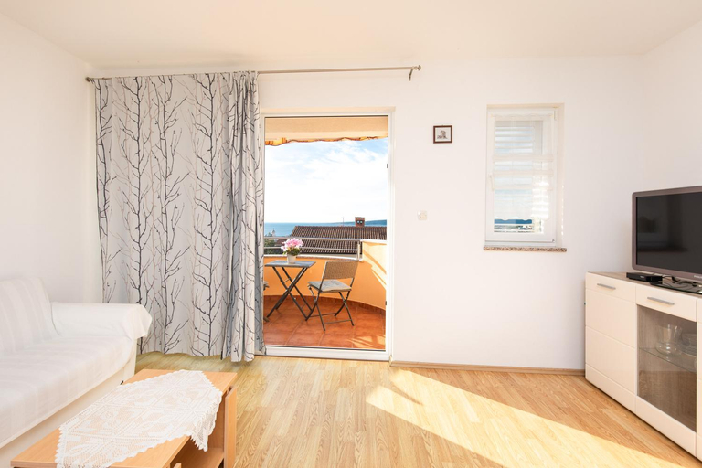 Bedroom, Apartments Bella Vista, Krk