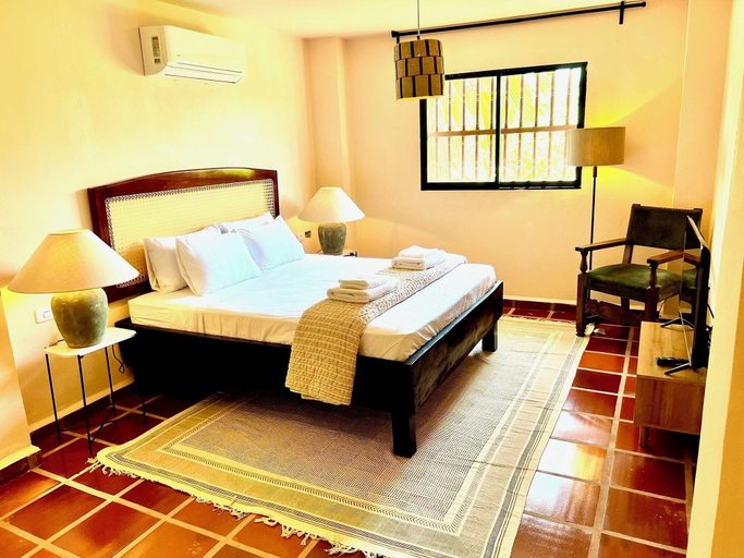 Bedroom 3, Hotel Villa Toti, Tubará