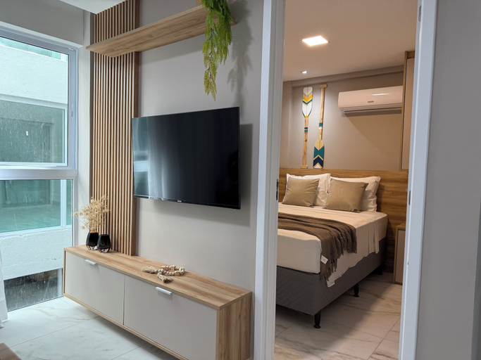 Room 3, Harbor Living by AFT - Porto de Galinhas, Ipojuca