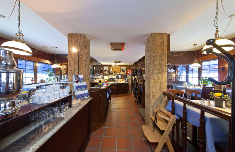 Food & Drinks 5, Hotel Hagemann, Hamburg