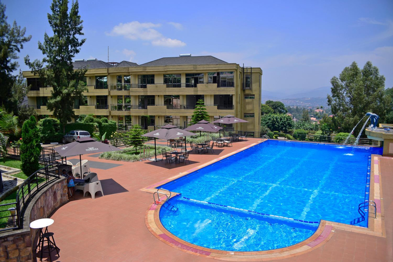 Sport & Beauty, Nobleza Hotel, Kicukiro