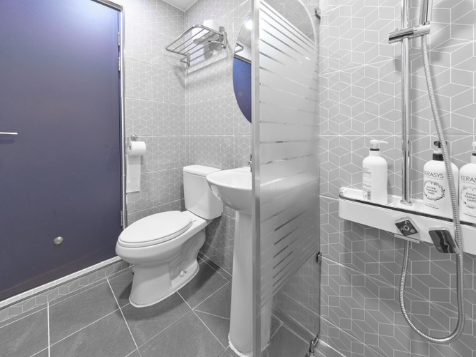 Bathroom 5, Incheon Hotel Stayre, Nam