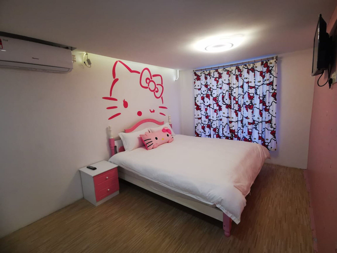 Room 3, Hotel O ZZZ, Langkawi