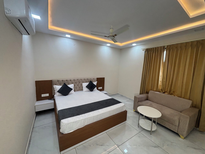 Room 5, Hotel Arsh Rukmani, Jaipur