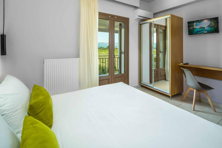 Bedroom 2, Villa Rodi, Ionian Islands