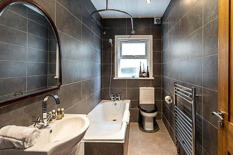 Bathroom 3, Charming Acton Dollhouse, London