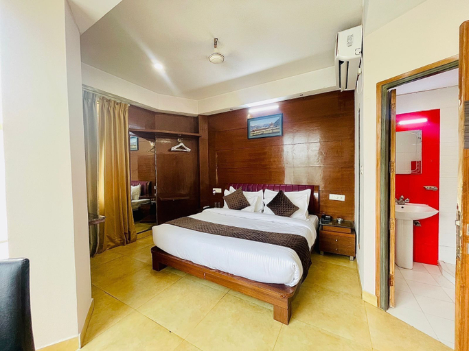 Room 3, AA Hotels & Resorts - Kala Amb, Sirmaur