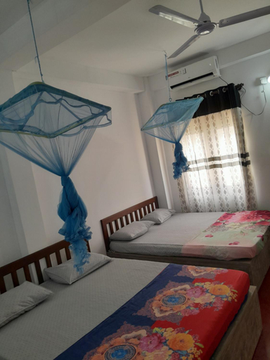 Bedroom 2, Villa 64, Katana