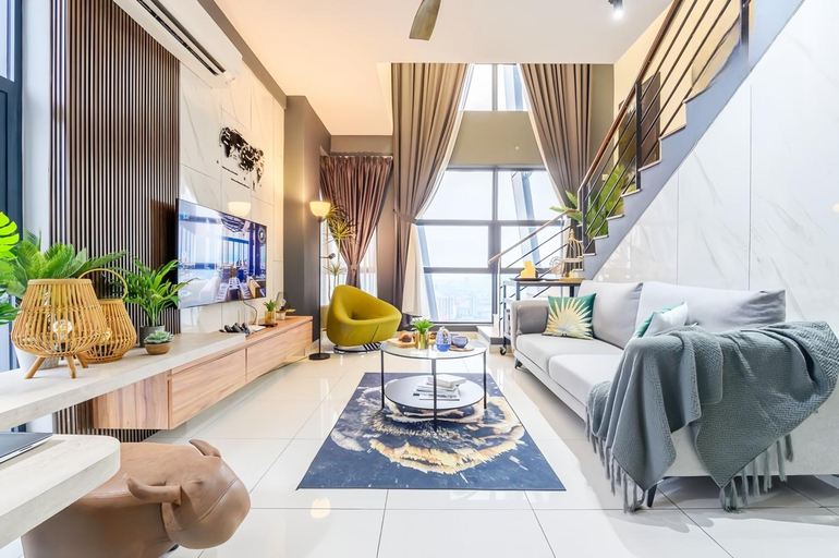 Bedroom 2, Arte Mont Kiara Kuala Lumpur, Kuala Lumpur