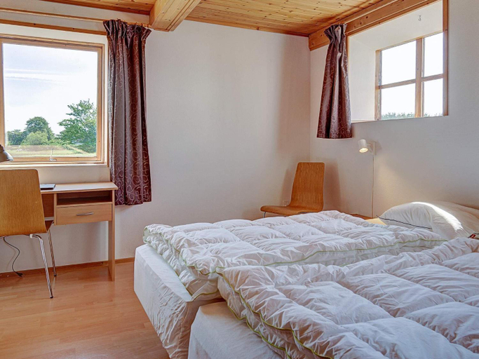 Bedroom 2, person holiday home in Nexo, Bornholm