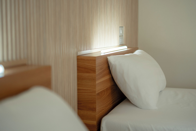 Interior 3, The Nook Hotel, Muang Chiang Mai