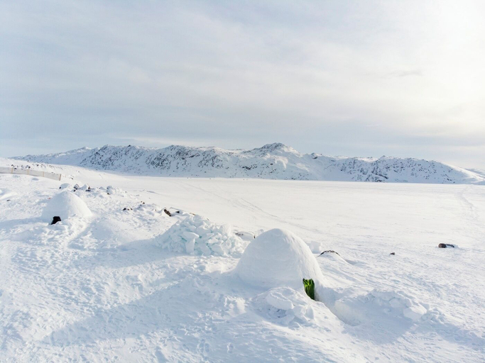 Others 3, Igloo Lodge - World of Greenland