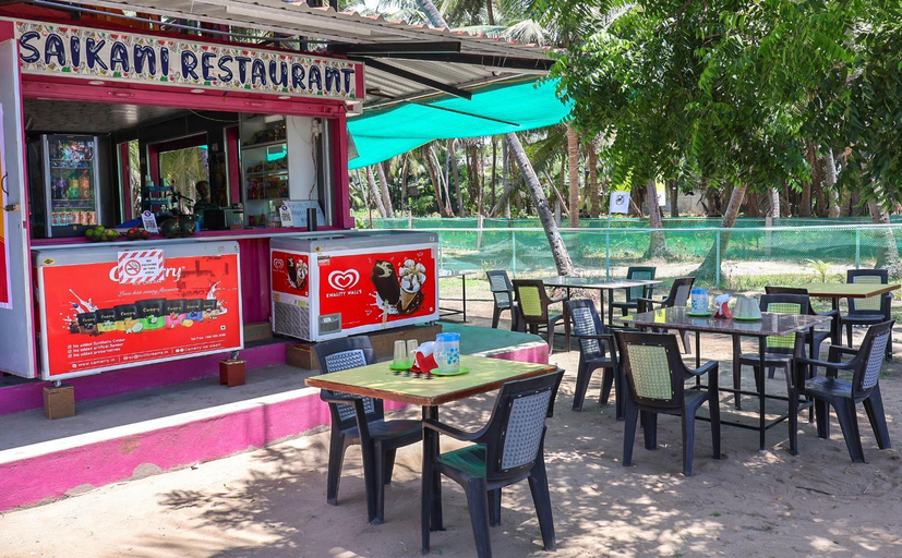 Food & Drinks 5, Saikani Beach Resort & Eco stay, Puducherry