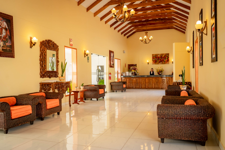 Public Area 2, Hotel Agustos Urubamba, Urubamba