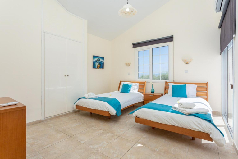 Bedroom, Villa Thea