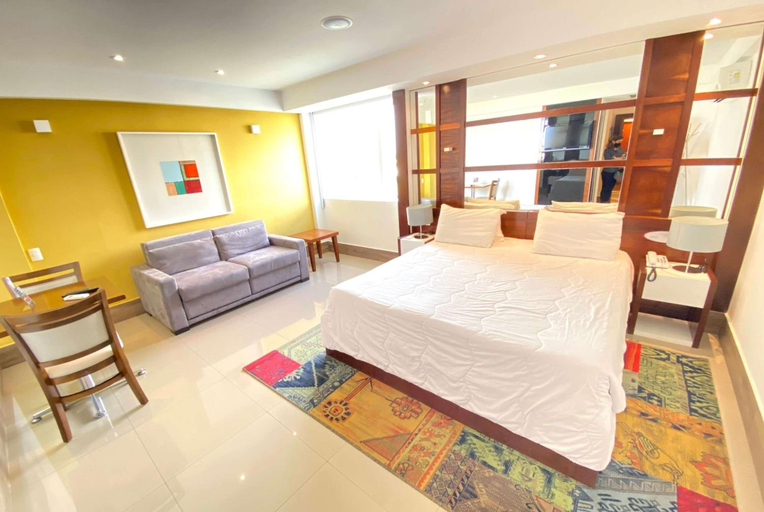 Bedroom 3, Rio de Janeiro Barra Parque Olimpico, Rio de Janeiro